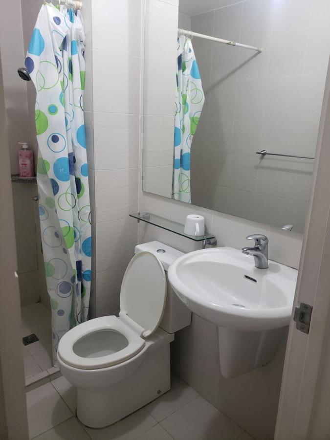 Sutherland Tower Acqua Private Residences Mandaluyong Exterior foto