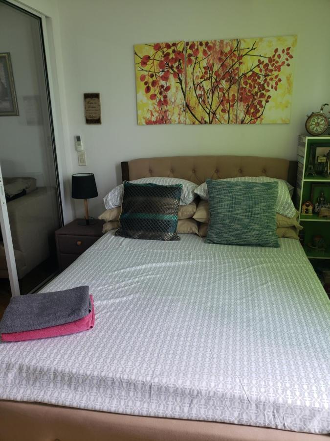 Sutherland Tower Acqua Private Residences Mandaluyong Exterior foto