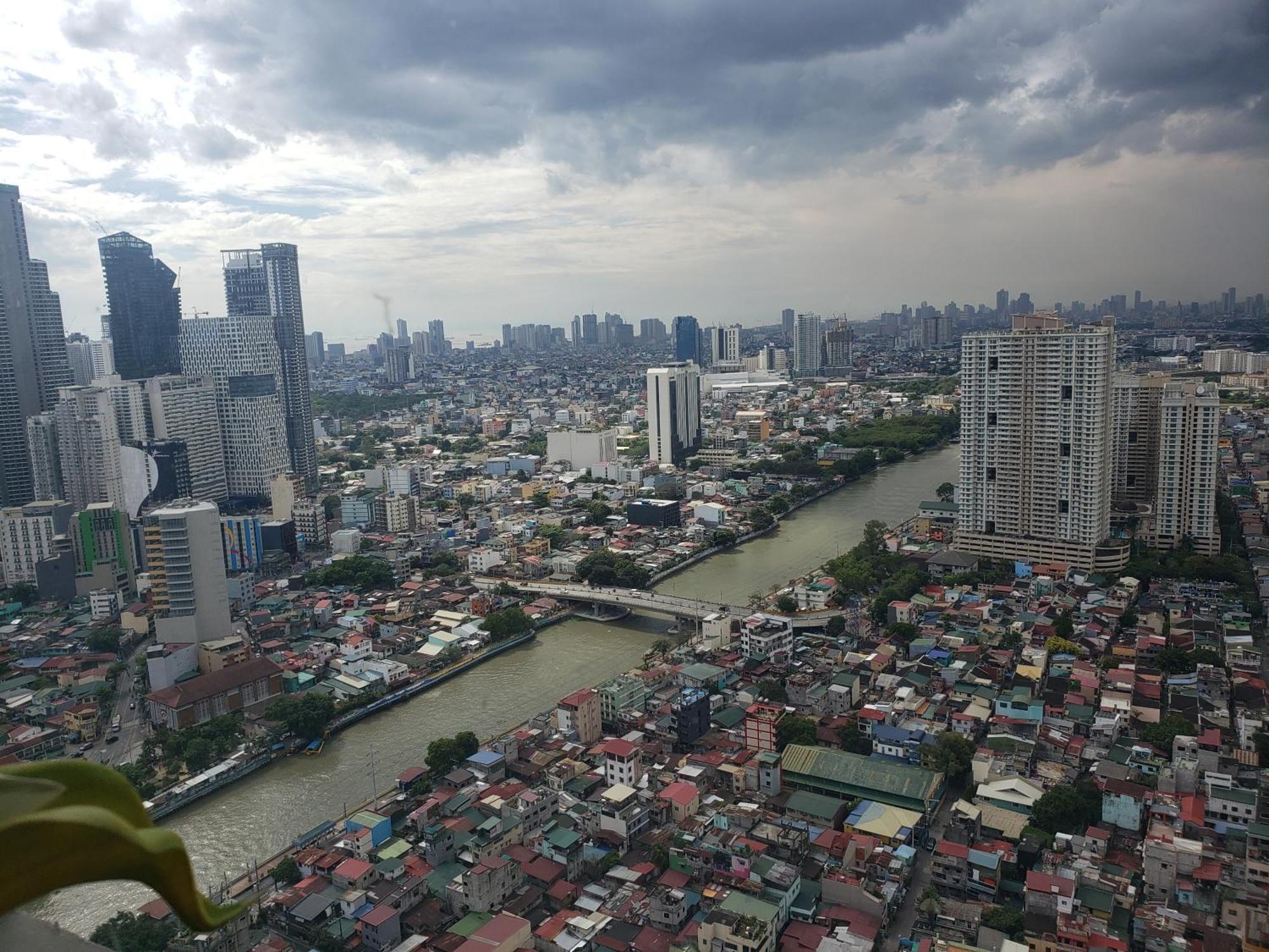 Sutherland Tower Acqua Private Residences Mandaluyong Quarto foto